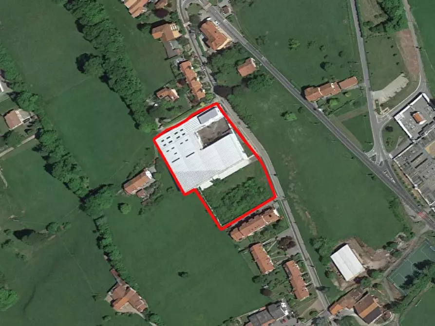 Immagine 27 di Capannone industriale in vendita  in Via Per Occhieppo Superiore, N. 22 a Pollone