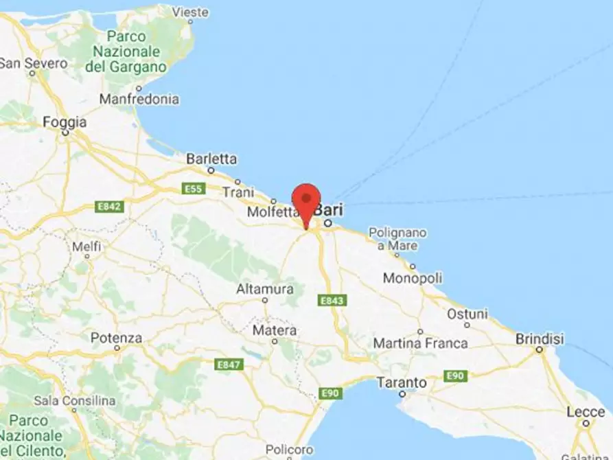 Immagine 23 di Ufficio in vendita  in Strada Provinciale 231, N. snc a Modugno