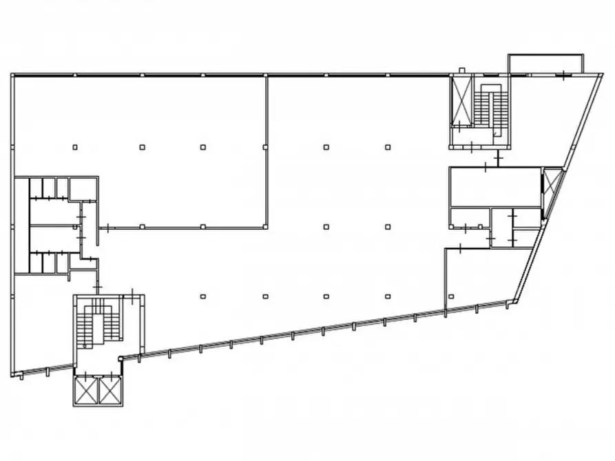 Immagine 24 di Ufficio in vendita  in Strada Provinciale 231, N. snc a Modugno