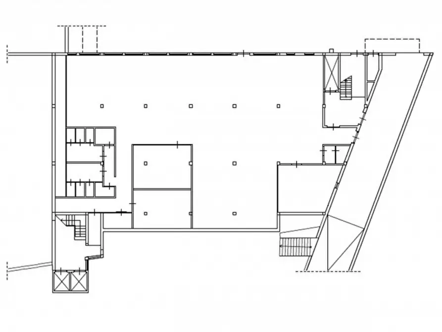 Immagine 27 di Ufficio in vendita  in Strada Provinciale 231, N. snc a Modugno