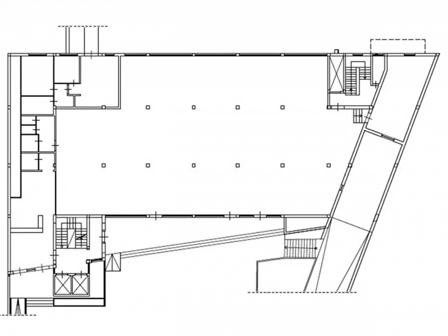 Immagine 28 di Ufficio in vendita  in Strada Provinciale 231, N. snc a Modugno