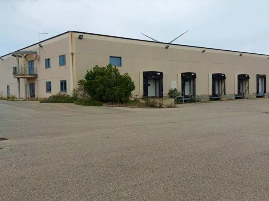 Immagine 1 di Capannone industriale in vendita  in Zona Industriale-Strada C10, N. snc a Villacidro