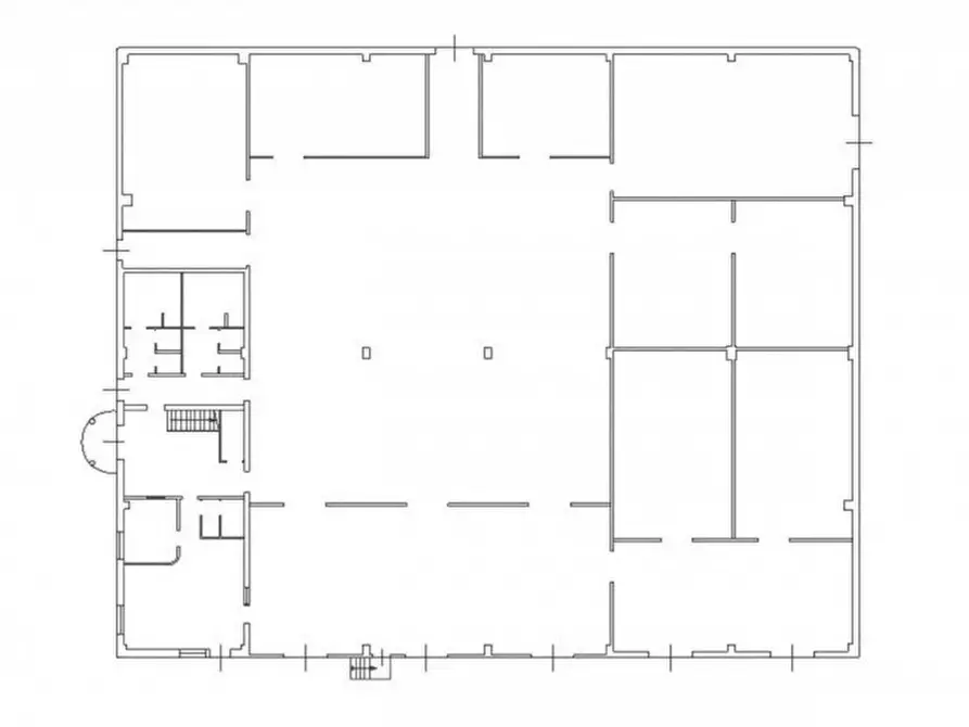 Immagine 2 di Capannone industriale in vendita  in Zona Industriale-Strada C10, N. snc a Villacidro