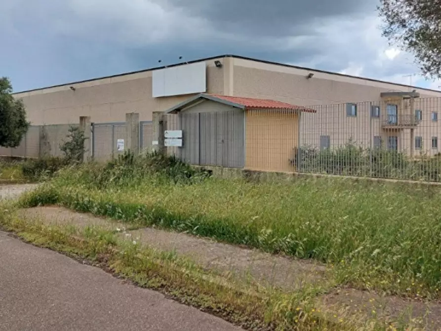 Immagine 4 di Capannone industriale in vendita  in Zona Industriale-Strada C10, N. snc a Villacidro