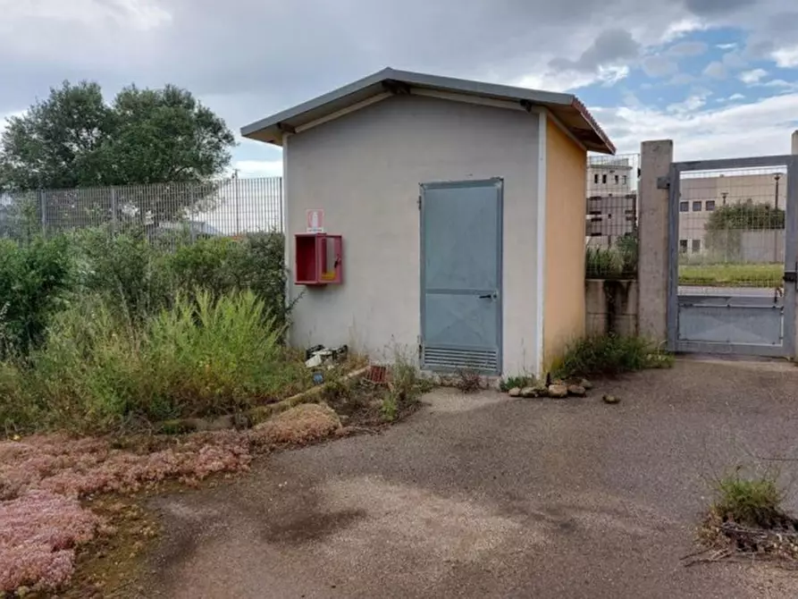 Immagine 22 di Capannone industriale in vendita  in Zona Industriale-Strada C10, N. snc a Villacidro