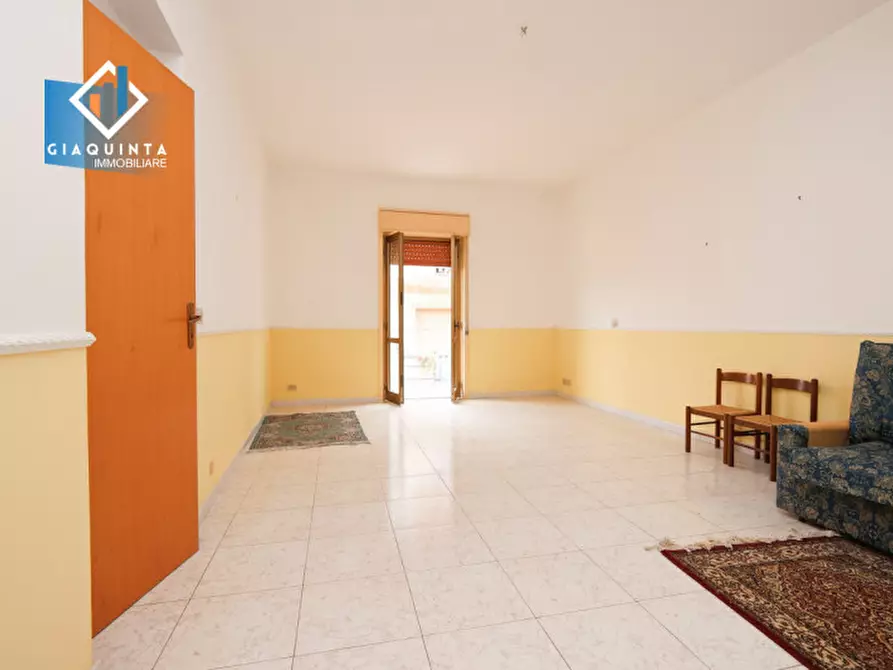 Immagine 1 di Appartamento in vendita  in Via degli Orti n. 114 a Palagonia