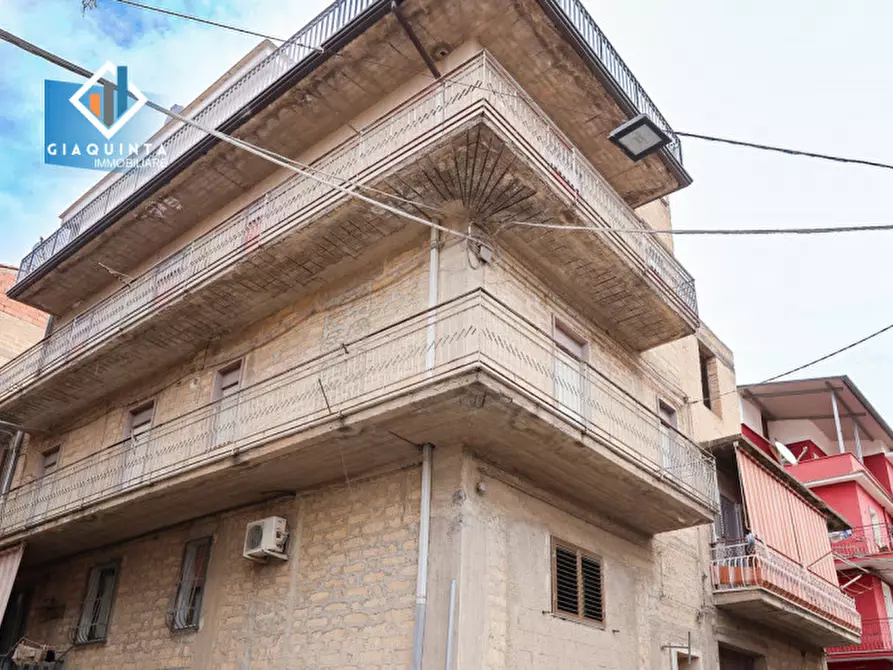 Immagine 2 di Appartamento in vendita  in Via degli Orti n. 114 a Palagonia