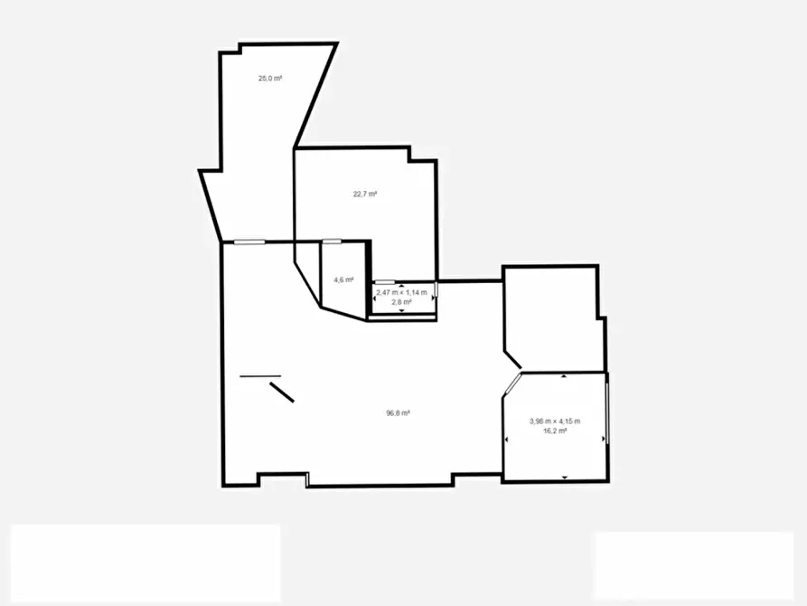 Immagine 2 di Negozio in vendita  in Via Foro Boario, 30, 48022 Lugo RA, Italia a Lugo