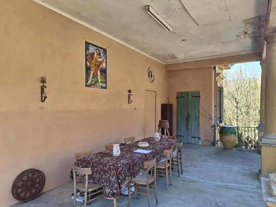 Immagine 2 di Casa indipendente in vendita  in zona tranquilla a Brisighella