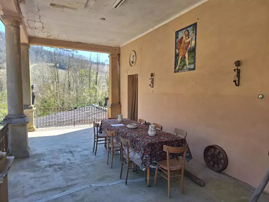 Immagine 3 di Casa indipendente in vendita  in zona tranquilla a Brisighella