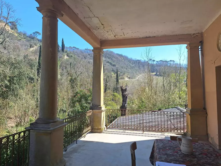 Immagine 7 di Casa indipendente in vendita  in zona tranquilla a Brisighella