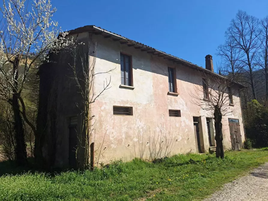 Immagine 13 di Casa indipendente in vendita  in zona tranquilla a Brisighella