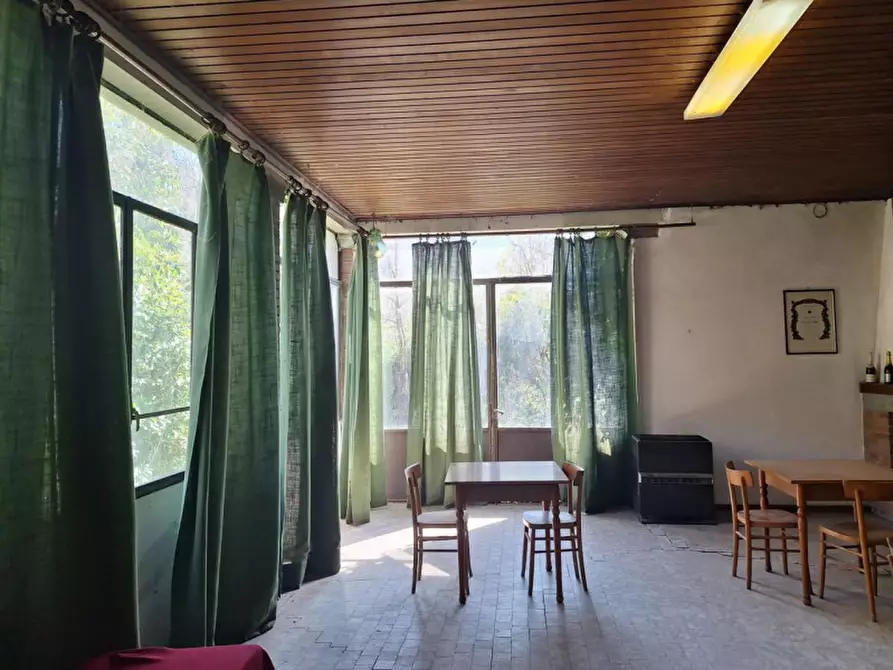 Immagine 18 di Casa indipendente in vendita  in zona tranquilla a Brisighella