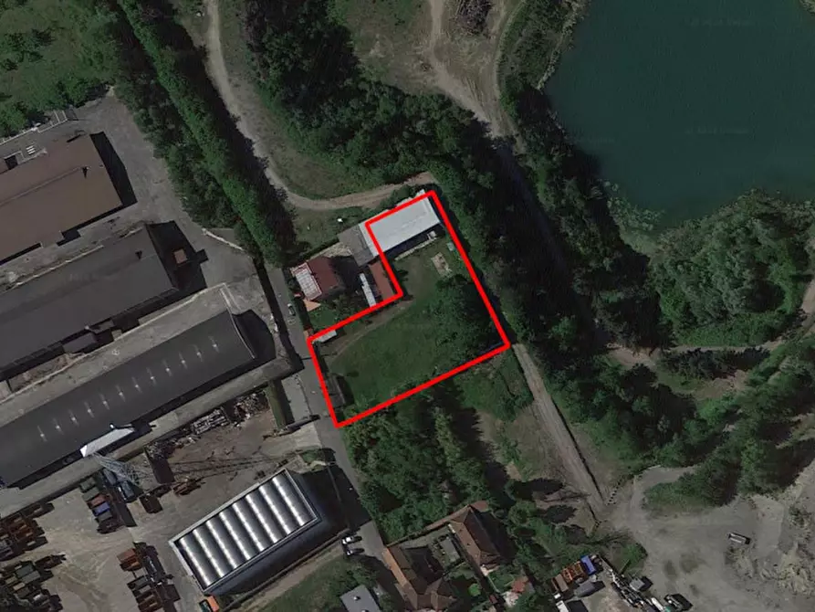 Immagine 20 di Terreno in vendita  in Via Delle Cave, N. 18 a Nerviano