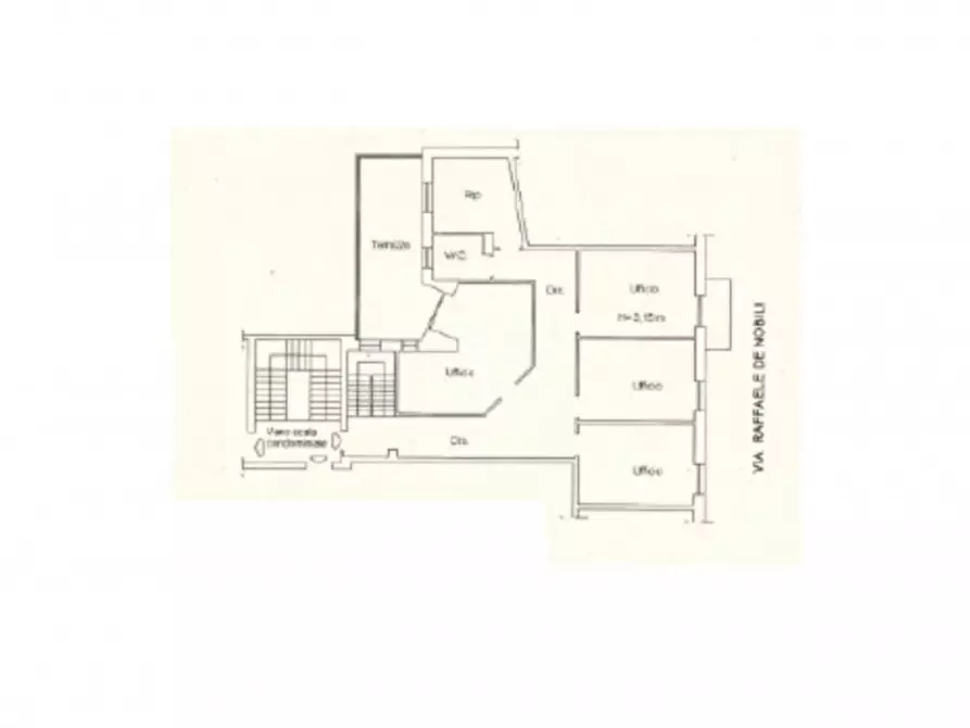 Immagine 13 di Ufficio in vendita  in Via Cristoforo Colombo, 121, 19121 La Spezia SP, Italia a La Spezia