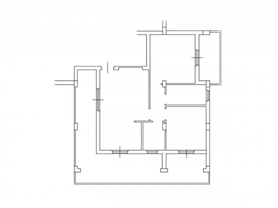 Immagine 20 di Ufficio in vendita  in Via Indipendenza, N. 47 a Sant'egidio Alla Vibrata