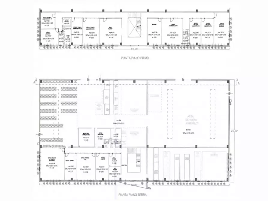 Immagine 24 di Ufficio in vendita  in Via dell'Industria, 62017 Porto Recanati MC, Italia a Porto Recanati