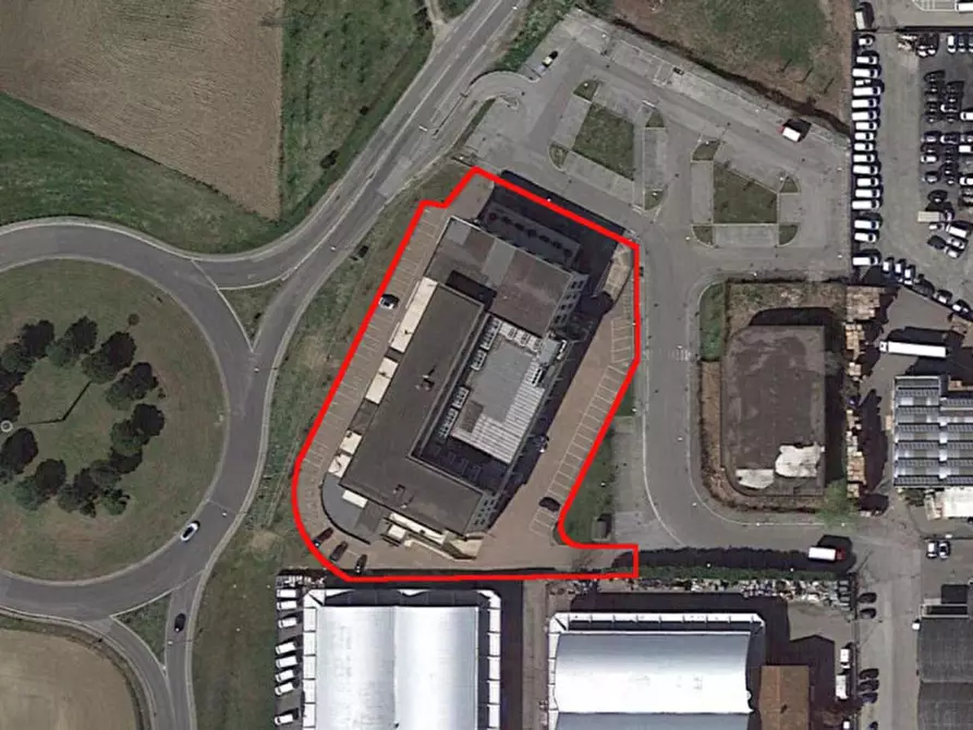 Immagine 2 di Negozio in vendita  in Via Corfù, N. 40 a Cesena