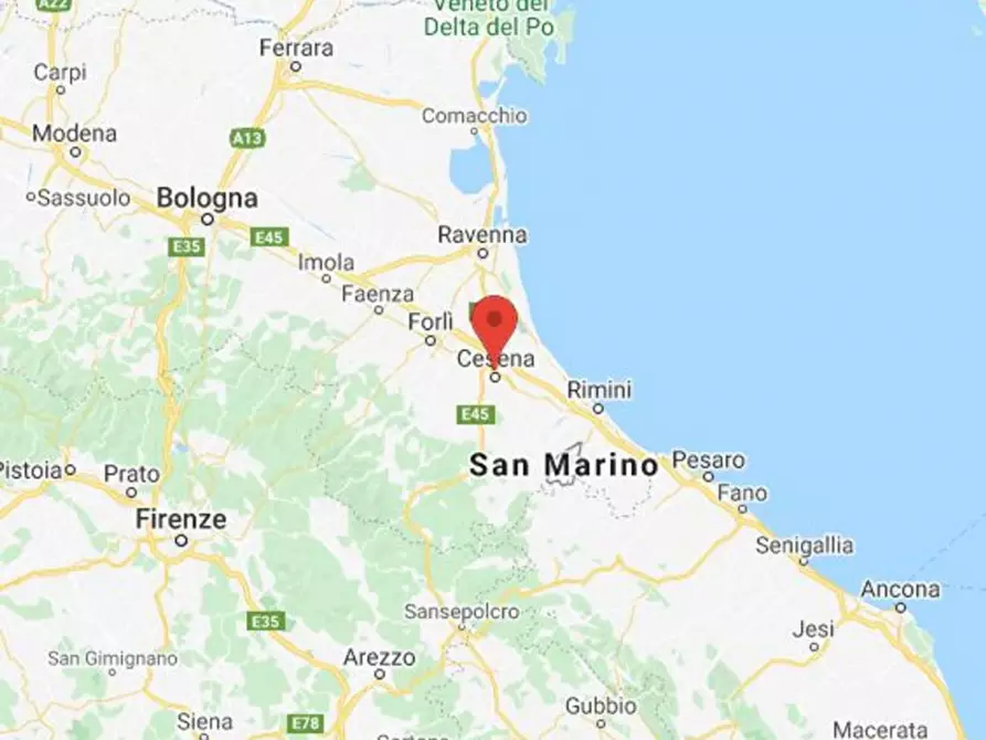 Immagine 17 di Negozio in vendita  in Via Corfù, N. 40 a Cesena