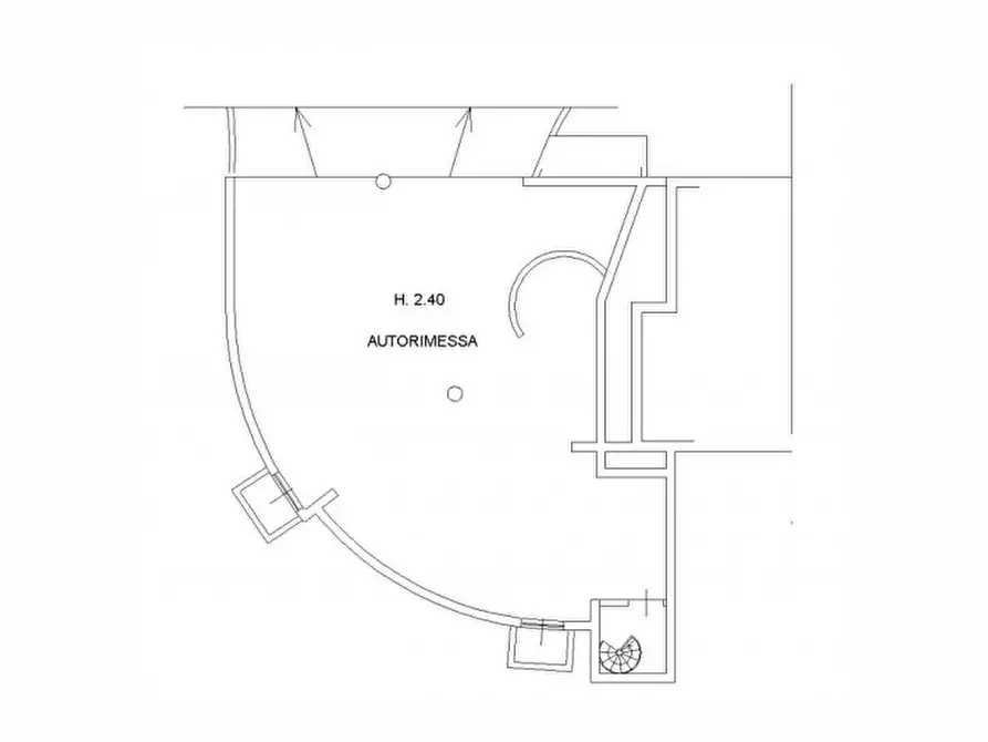 Immagine 23 di Ufficio in vendita  in Via Lungo Serio, 36, 24050 Grassobbio BG, Italia a Grassobbio