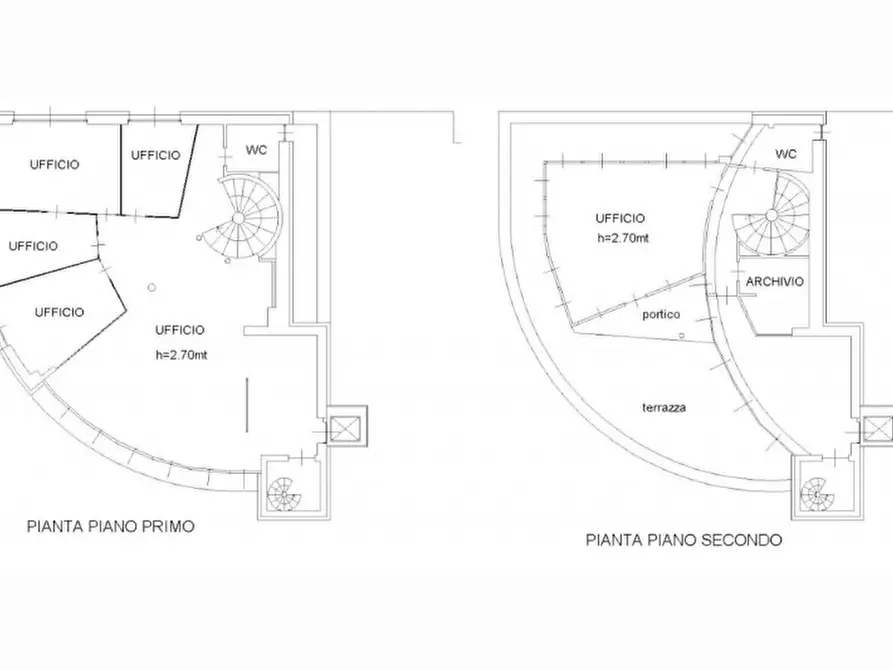 Immagine 25 di Ufficio in vendita  in Via Lungo Serio, 36, 24050 Grassobbio BG, Italia a Grassobbio