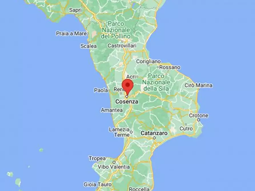 Immagine 14 di Ufficio in vendita  in Via Beato Francesco Marino, N. snc a Zumpano