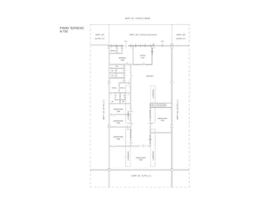 Immagine 9 di Capannone industriale in vendita  in Loc. Cascina Sega, N. 9 a Ozzero