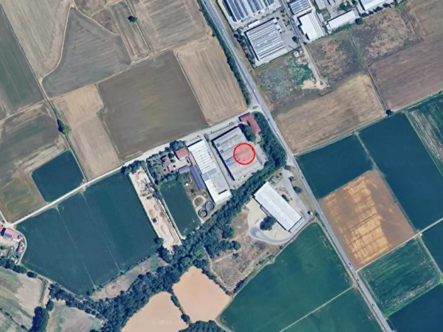 Immagine 12 di Capannone industriale in vendita  in Loc. Cascina Sega, N. 9 a Ozzero