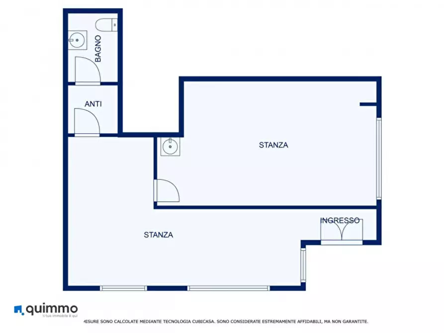Immagine 20 di Ufficio in vendita  in Viale Venezia Giulia, N. 6 a Cormons