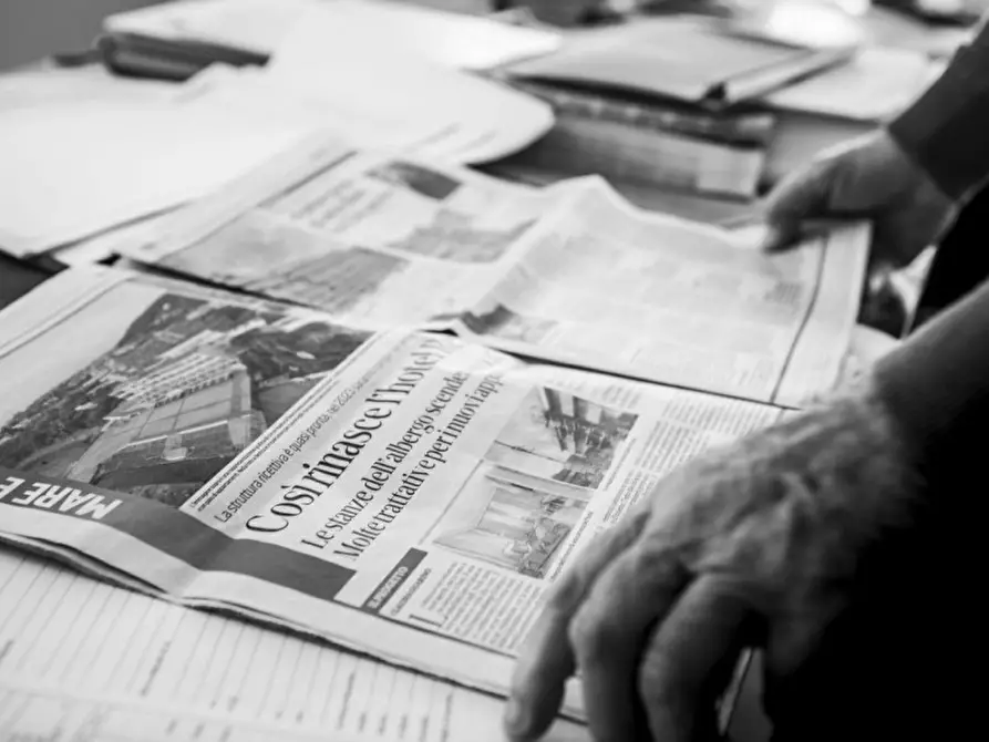 Immagine 20 di Appartamento in vendita  in Via del Littorale, N. 164 a Livorno