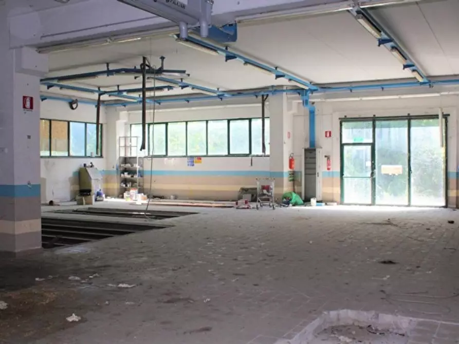 Immagine 1 di Capannone industriale in vendita  in Viale dei Mille, N. 100 a Colle Di Val D'elsa