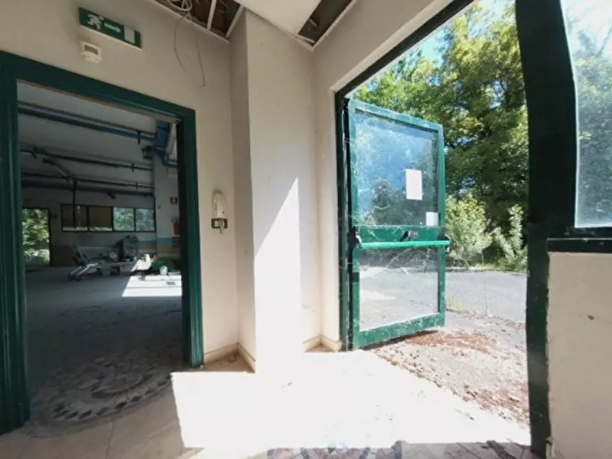 Immagine 8 di Capannone industriale in vendita  in Viale dei Mille, N. 100 a Colle Di Val D'elsa