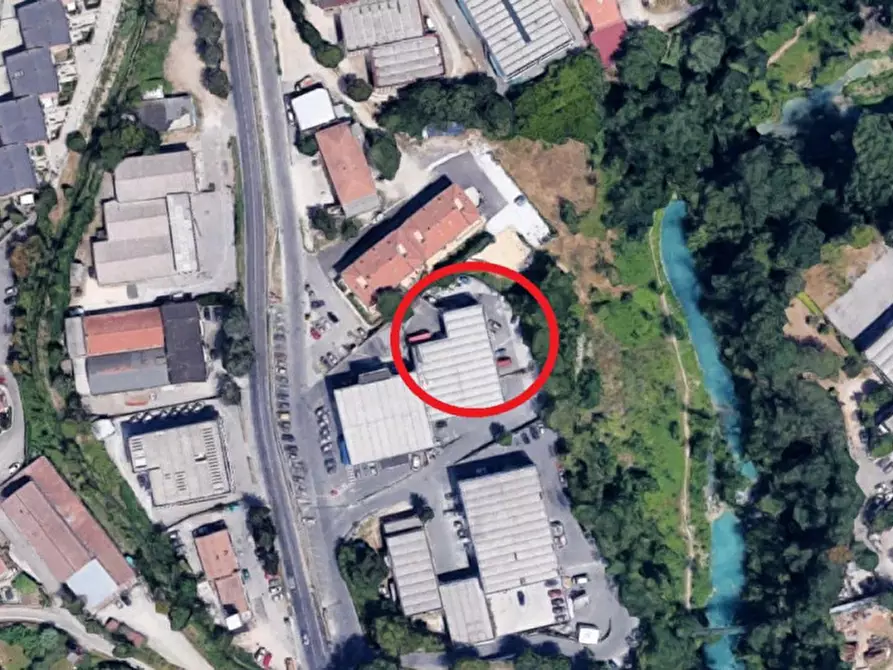 Immagine 23 di Capannone industriale in vendita  in Viale dei Mille, N. 100 a Colle Di Val D'elsa