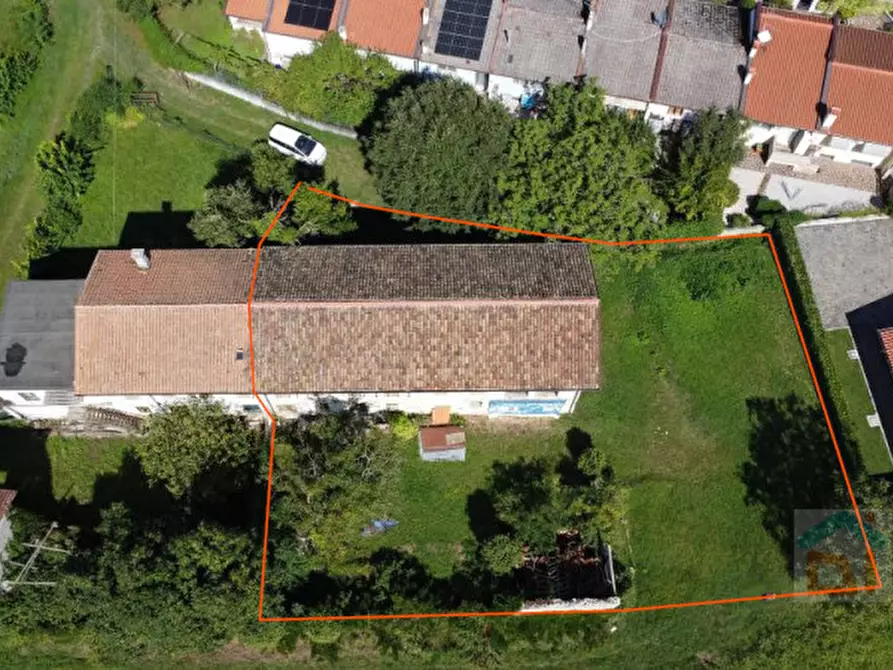 Immagine 9 di Rustico / casale in vendita  in via udine 44 a Campoformido