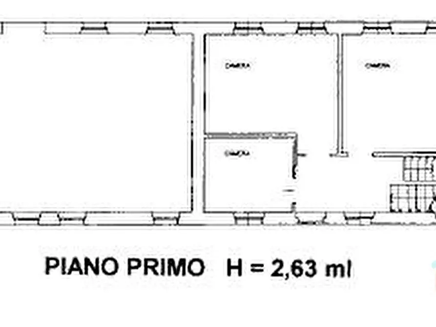 Immagine 32 di Rustico / casale in vendita  in via udine 44 a Campoformido
