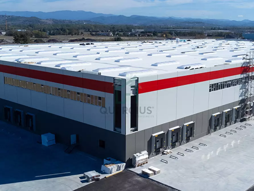 Immagine 3 di Capannone industriale in affitto  in Viale del Lavoro a Oppeano
