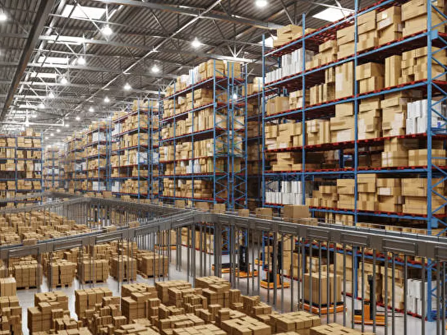 Immagine 15 di Capannone industriale in affitto  in Viale del Lavoro a Oppeano