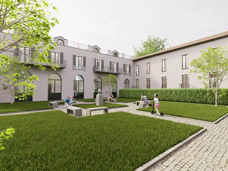 Immagine 3 di Appartamento in vendita  in Via del Collegio, 6, 10034 Chivasso TO, Italia a Chivasso