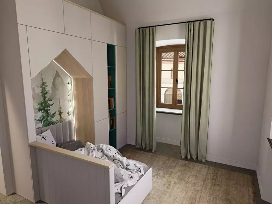 Immagine 8 di Appartamento in vendita  in Via del Collegio, 6, 10034 Chivasso TO, Italia a Chivasso