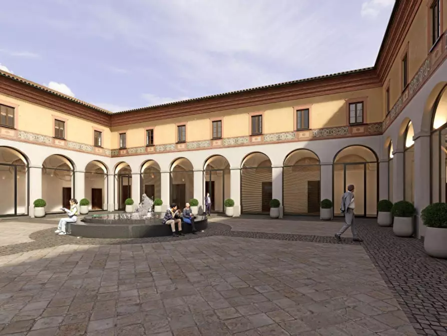 Immagine 12 di Appartamento in vendita  in Via del Collegio, 6, 10034 Chivasso TO, Italia a Chivasso