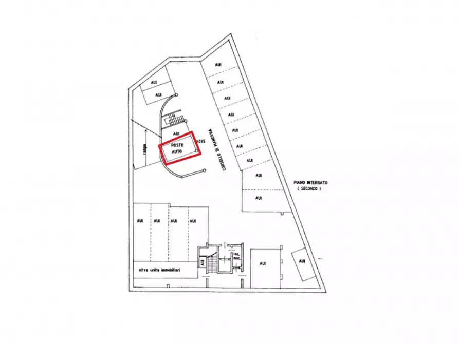 Immagine 3 di Negozio in vendita  in Via Magenta, N. 50 a Varese