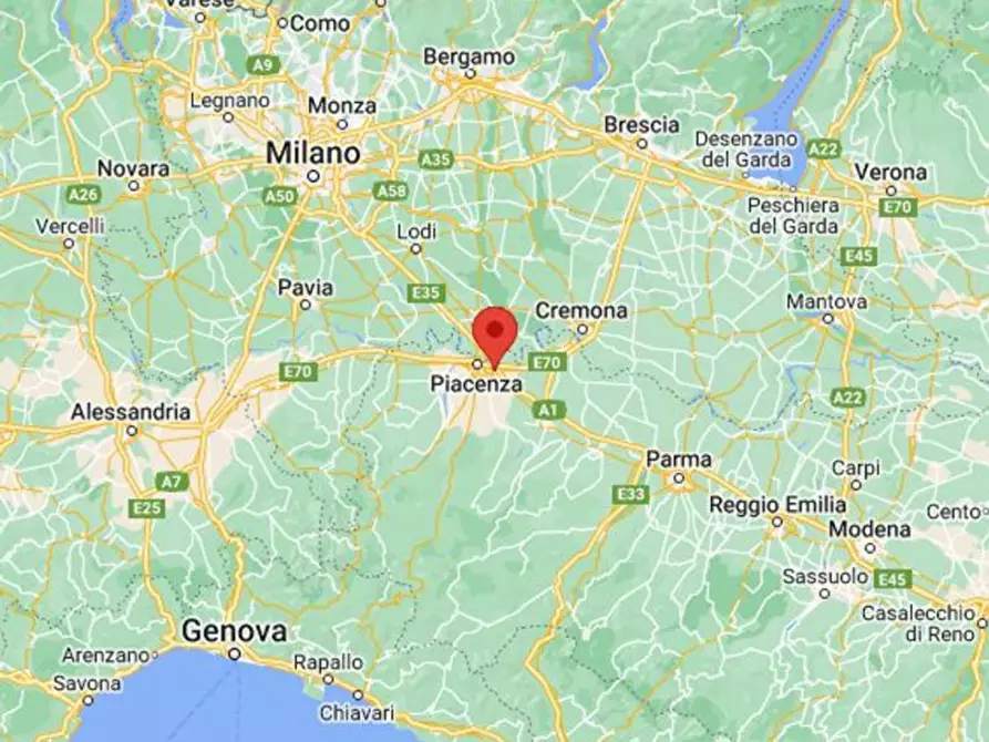 Immagine 16 di Ufficio in vendita  in Via Coppalati, N. 10 a Piacenza