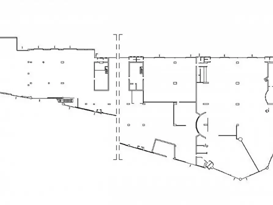 Immagine 23 di Attività commerciale in vendita  in Via Zona Industriale, N. snc a Tito