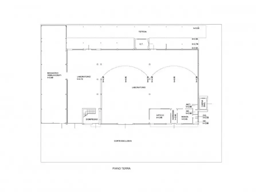 Immagine 18 di Capannone industriale in vendita  in Via Galliera, N. 257/2 a Argelato