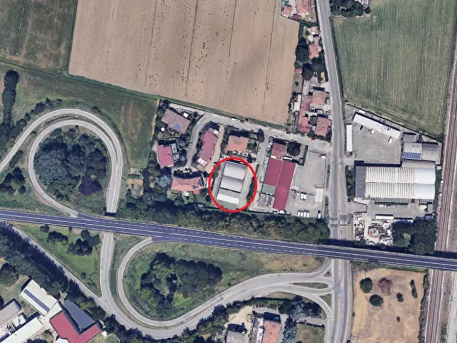 Immagine 21 di Capannone industriale in vendita  in Via Galliera, N. 257/2 a Argelato