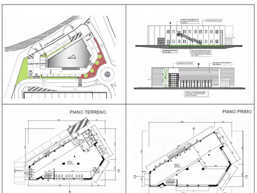 Immagine 4 di Terreno in vendita  in Zona produttiva a Fontaneto D'agogna