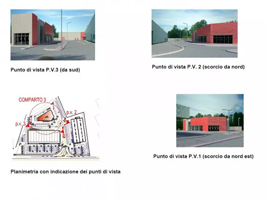Immagine 5 di Terreno in vendita  in Zona produttiva a Fontaneto D'agogna