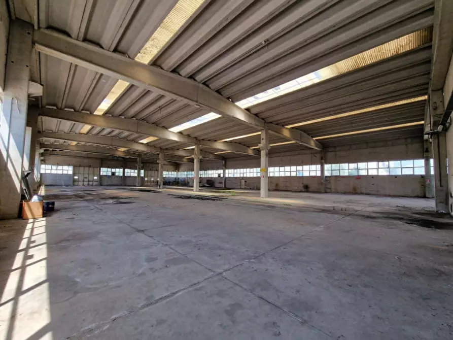 Immagine 6 di Capannone industriale in vendita  in Contrada Macchia, N. snc a Monte Sant'angelo