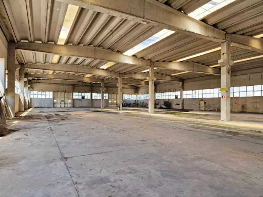 Immagine 11 di Capannone industriale in vendita  in Contrada Macchia, N. snc a Monte Sant'angelo