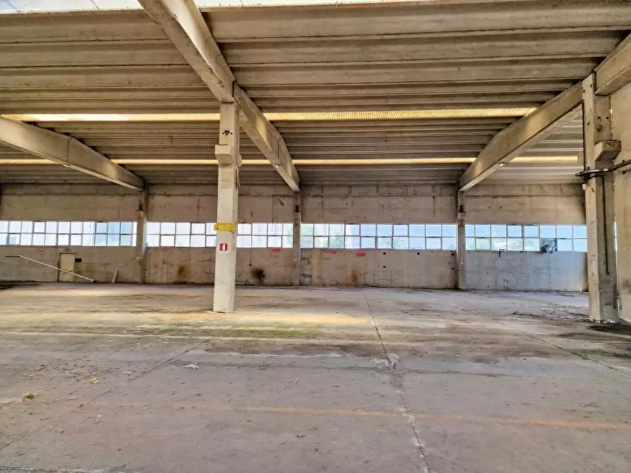 Immagine 12 di Capannone industriale in vendita  in Contrada Macchia, N. snc a Monte Sant'angelo